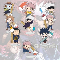 Jujutsu Kaisen Impact Anime Ch...