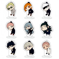 Jujutsu Kaisen Anime Character...