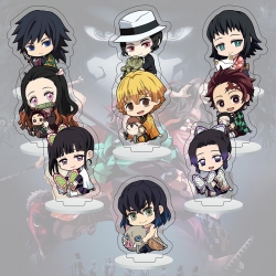 Demon Slayer Kimets Anime Char...