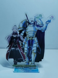 Skull Knight Anime Laser Acryl...