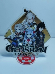 Genshin Impact Anime Laser Acr...