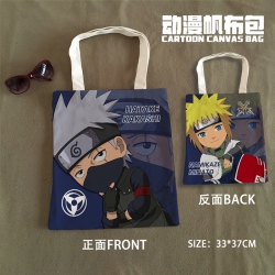 Naruto Anime Canvas Bag Should...