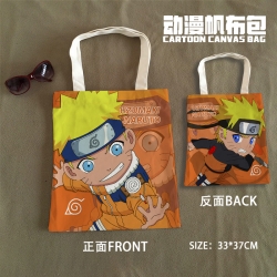 Naruto Anime Canvas Bag Should...