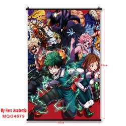 My Hero Academia black Plastic...