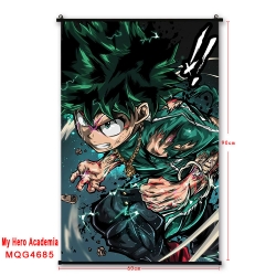 My Hero Academia black Plastic...