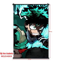 My Hero Academia black Plastic...