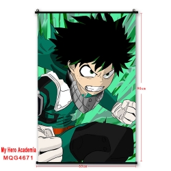 My Hero Academia black Plastic...