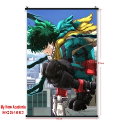 My Hero Academia black Plastic...