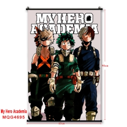 My Hero Academia black Plastic...