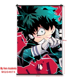 My Hero Academia black Plastic...