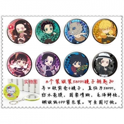 Demon Slayer Kimets Anime roun...