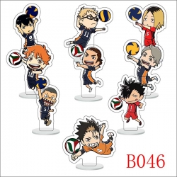 Haikyuu!! Anime Character acry...