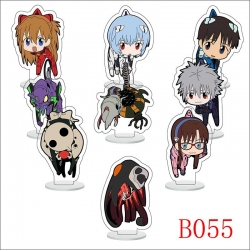 EVA  Anime Character acrylic S...