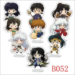 Inuyasha Anime Character acryl...