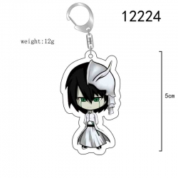 Bleach Anime acrylic Key Chain...