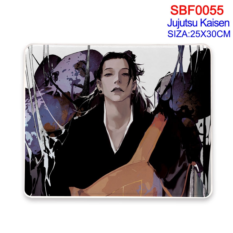 Jujutsu Kaisen  Anime peripheral mouse pad 25X30CM SBF-055