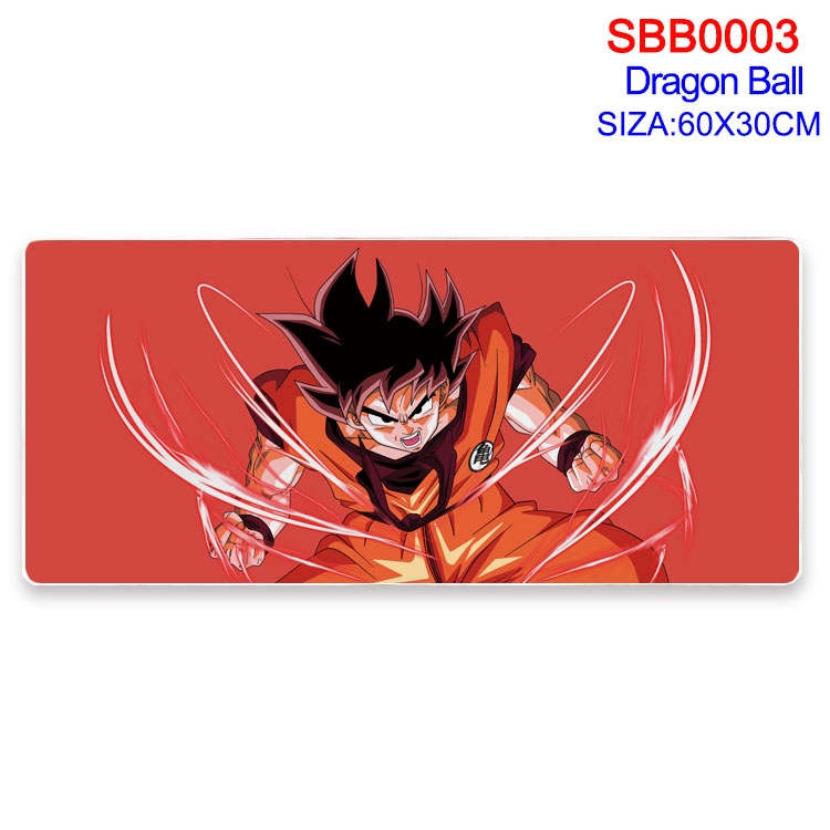 DRAGON BALL Anime peripheral mouse pad 60X30CM  SBB-003