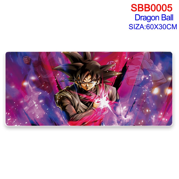 DRAGON BALL Anime peripheral mouse pad 60X30CM SBB-005