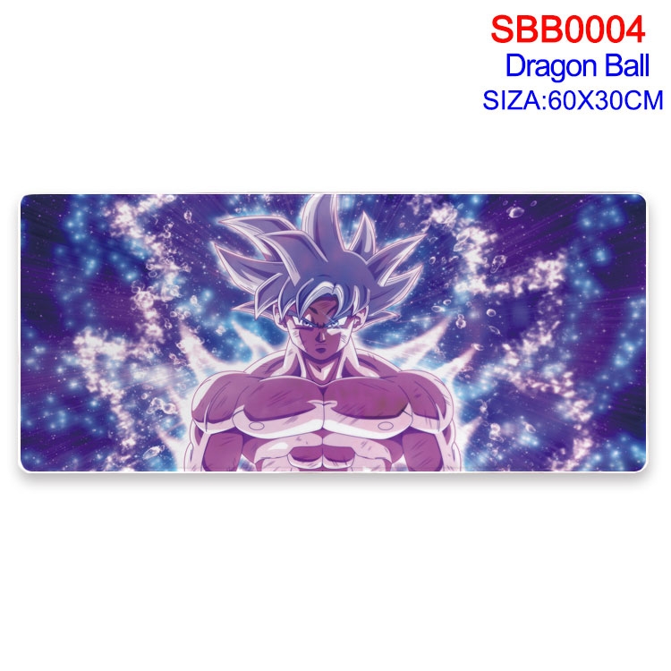 DRAGON BALL Anime peripheral mouse pad 60X30CM  SBB-004