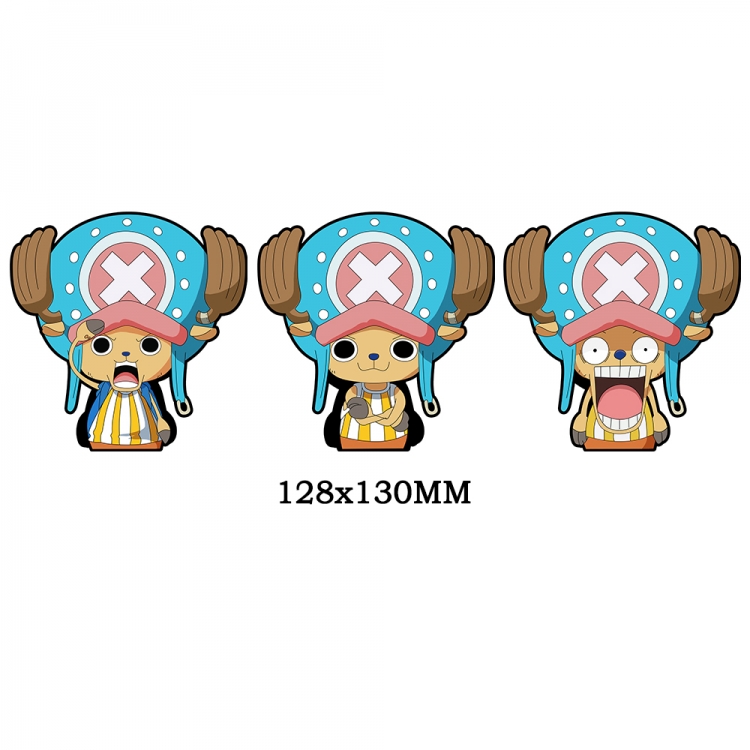 One Piece Magic 3D HD variable map car computer animation stickers price for 2 pcs