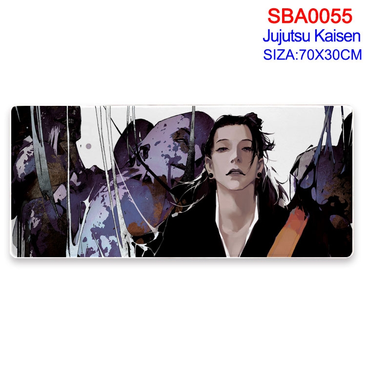 Jujutsu Kaisen  Anime peripheral mouse pad 70X30CM  SBA-055