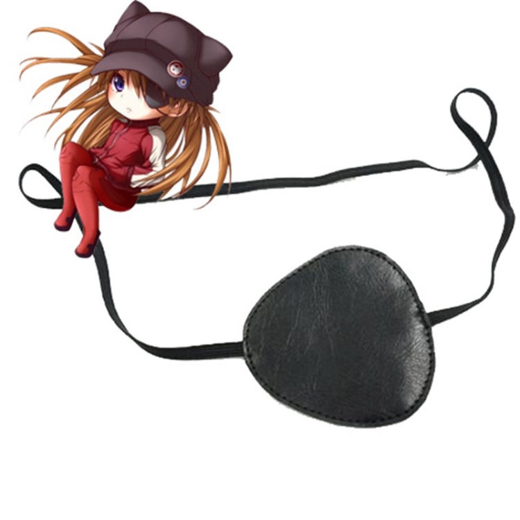 EVA Anime peripheral COS eye mask props single eye mask Eye patch