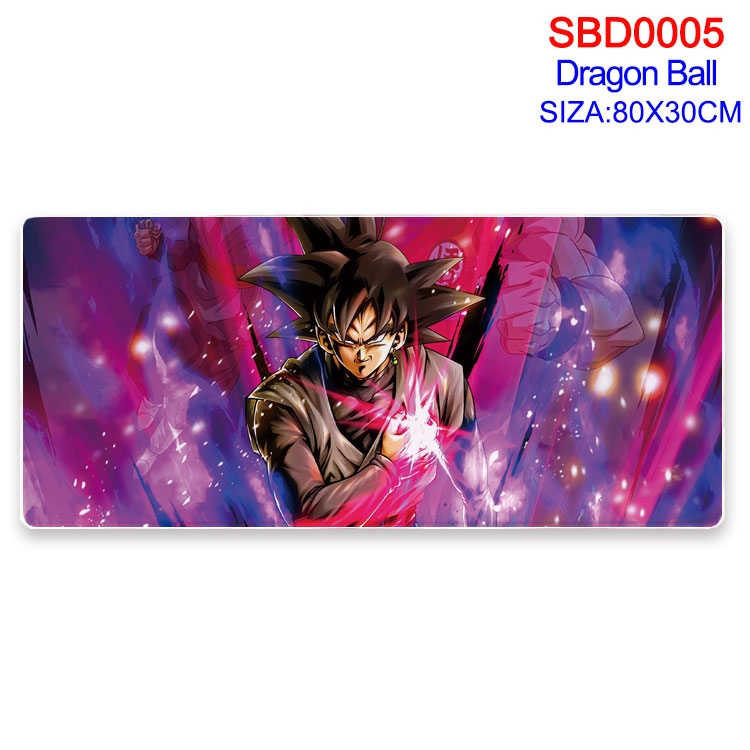 DRAGON BALL Anime peripheral mouse pad 80X30CM  SBD-005