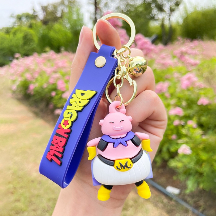 Buu Epoxy doll keychain pendant cute cartoon bag pendant price for 5 pcs