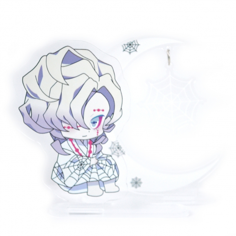 Demon Slayer Kimets  anime acrylic hanging Standing Plates Keychain 10CM 35G price for 2 pcs  8376