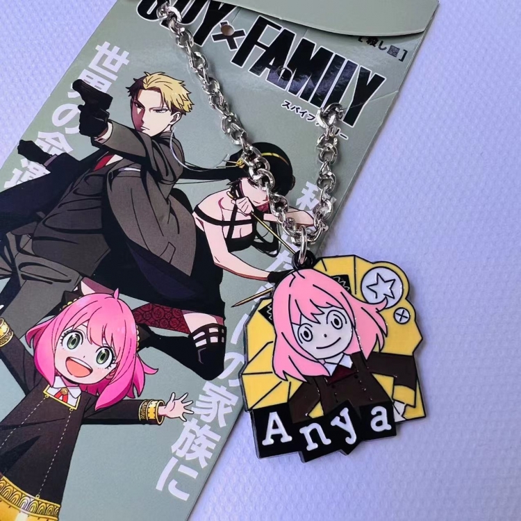 Anime Peripheral Necklace Pendant Jewelry style C price for 5 pcs