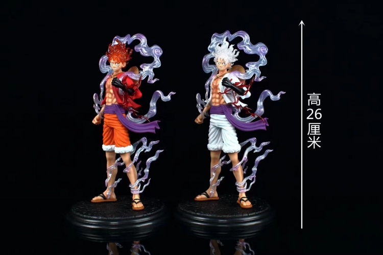 One Piece LUFFY Boxed Figure Decoration Model 26cm