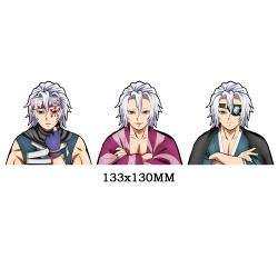 Demon Slayer Kimets Magic 3D H...