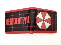 Resident Evil  cartoon two fol...
