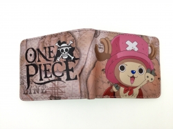 One Piece cartoon two fold  Sh...