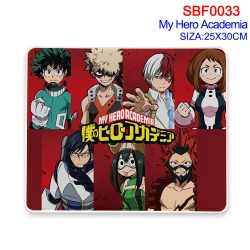 My Hero Academia Anime periphe...