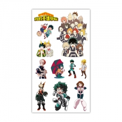 My Hero Academia Anime Mini Ta...