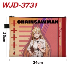 Chainsaw Man Anime Peripheral ...