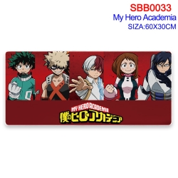 My Hero Academia Anime periphe...