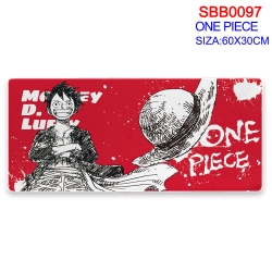 One Piece Anime peripheral mou...