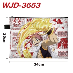 Fairy tail Anime Peripheral Fu...