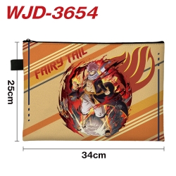 Fairy tail Anime Peripheral Fu...