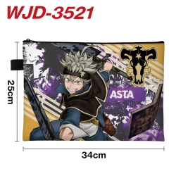 Black Clover Anime Peripheral ...