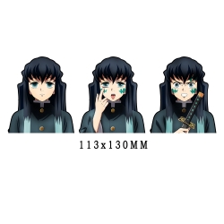 Demon Slayer Kimets Magic 3D H...