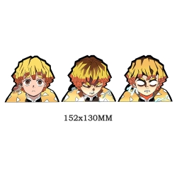 Demon Slayer Kimets Magic 3D H...