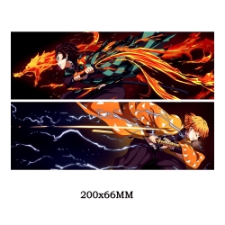 Demon Slayer Kimets Magic 3D H...