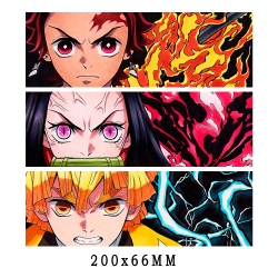 Demon Slayer Kimets Magic 3D H...