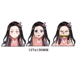 Demon Slayer Kimets Magic 3D H...