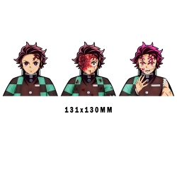 Demon Slayer Kimets Magic 3D H...
