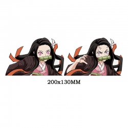 Demon Slayer Kimets Magic 3D H...