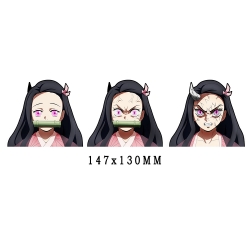 Demon Slayer Kimets Magic 3D H...